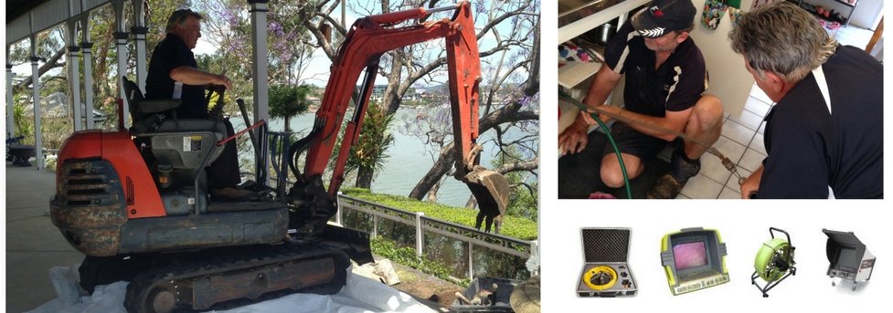 Blocked Drain Plumber Brisbane
